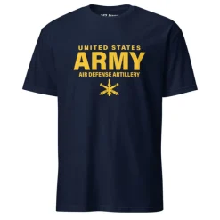U.S. Army Air Defense Artillery T-shirt P/T Shirt