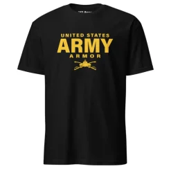 US Army Armor Men's T-Shirt P/T Shirt