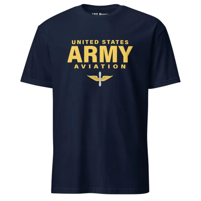 US Army Aviation Men's T-Shirt P/T Shirt