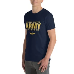US Army Aviation Men's T-Shirt P/T Shirt
