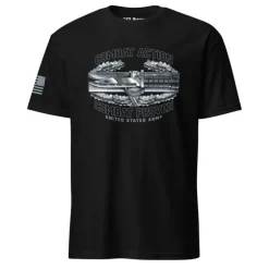 U.S. Army Combat Action Combat Proven T-Shirt