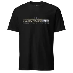 U.S. Army Combat Action Combat Proven Men's T-Shirt