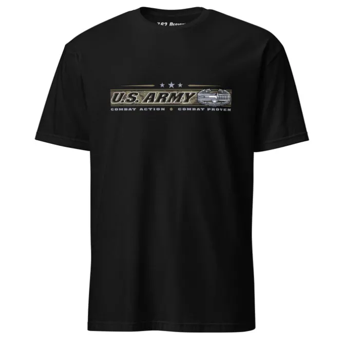 U.S. Army Combat Action Combat Proven Men's T-Shirt