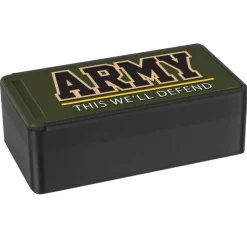 U.S. Army Defend 3D Printed Storage Boxes - USA Made - Officially Licensed