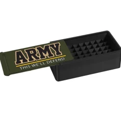 U.S. Army Defend 3D Printed Storage Boxes - USA Made - Officially Licensed