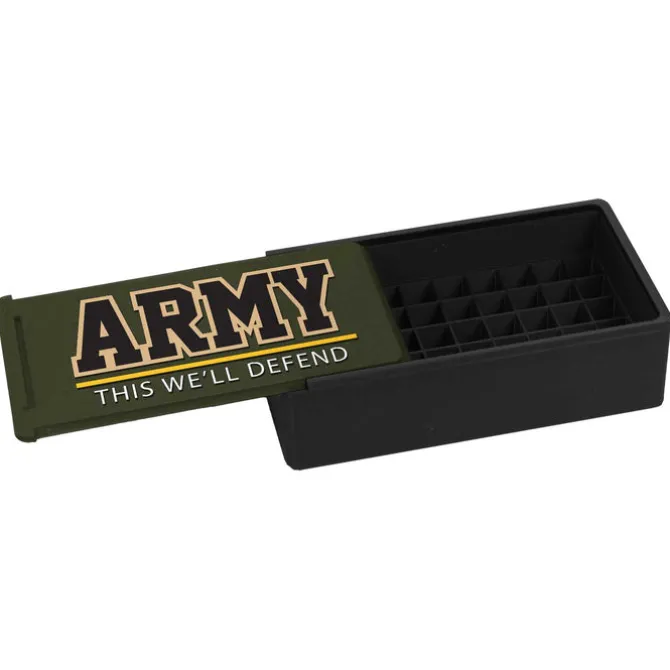 U.S. Army Defend 3D Printed Storage Boxes - USA Made - Officially Licensed