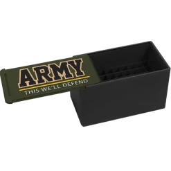 U.S. Army Defend 3D Printed Storage Boxes - USA Made - Officially Licensed
