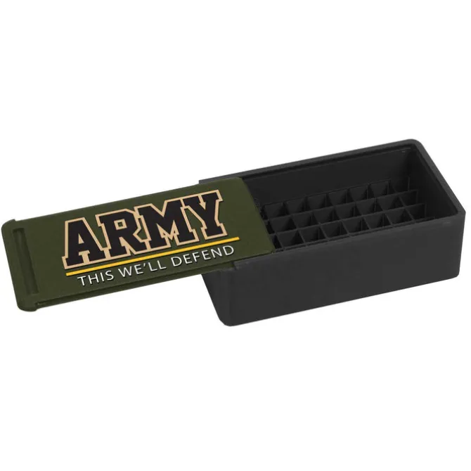 U.S. Army Defend 3D Printed Storage Boxes - USA Made - Officially Licensed