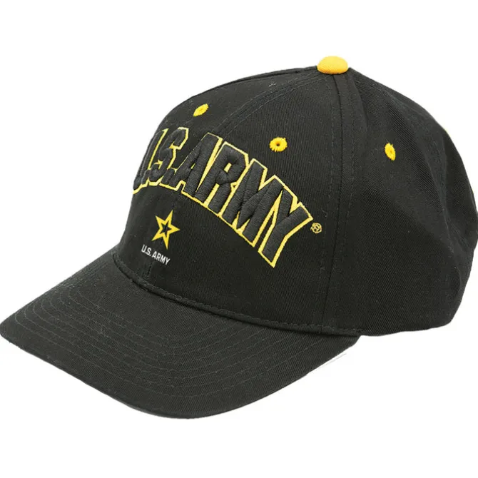 U.S. Army Embroidered Cap