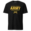US Army Field Artillery Men's T-Shirt P/T Shirt