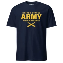 US Army Field Artillery Men's T-Shirt P/T Shirt