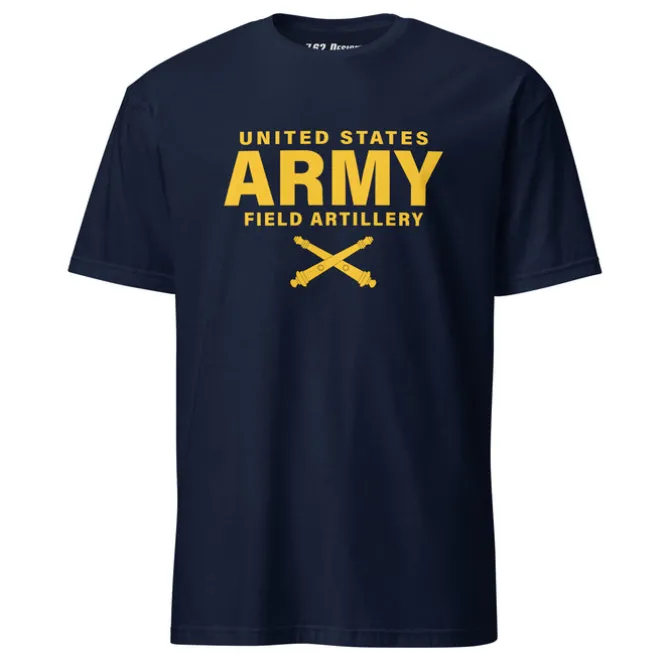 US Army Field Artillery Men's T-Shirt P/T Shirt