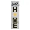U.S. Army Good To Be Home 10 x 35 inch Sign