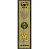 U.S. Army Heritage 10 x 35 inch Sign