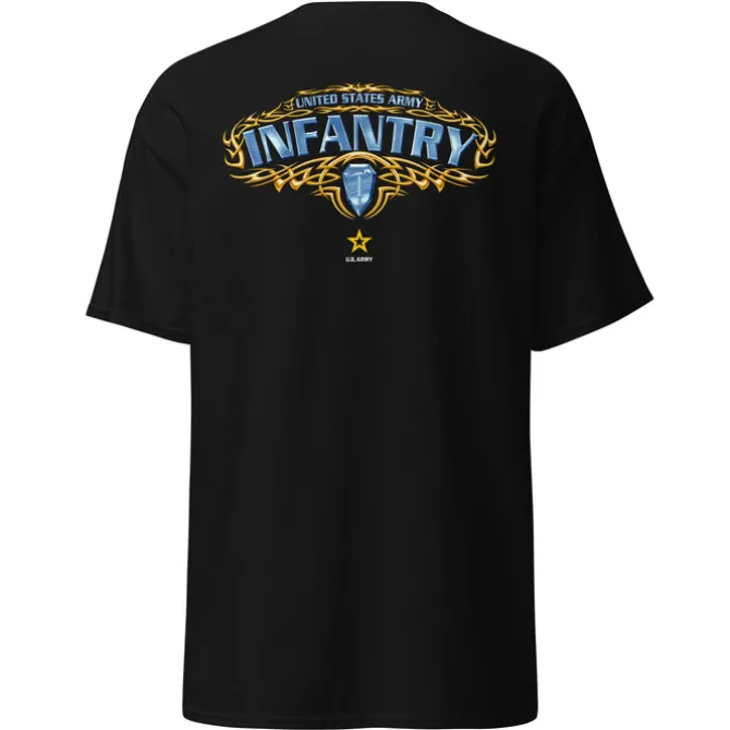 U.S. Army Infantry Men's T-Shirt