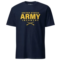 U.S. Army Infantry Men's T-Shirt P/T Shirt