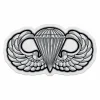 U.S. Army Jump Wings Die-Cut Pennant by 7.62 Design - Made in the USA