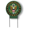 U.S. Army Logo 20 x 20 inch Lawn Sign