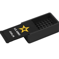 U.S. Army Logo 3D Printed Storage Boxes - USA Made - Officially Licensed