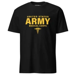 US Army Medical Corps Men's T-Shirt P/T Shirt