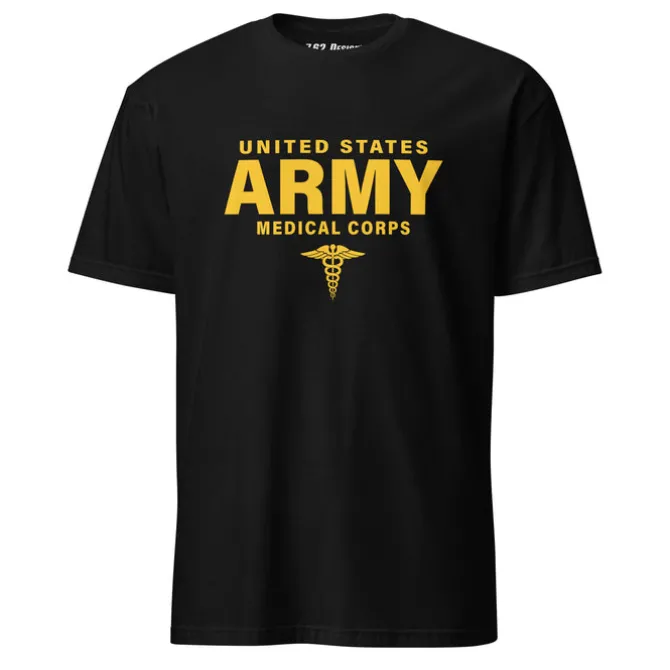 US Army Medical Corps Men's T-Shirt P/T Shirt