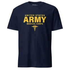 US Army Medical Corps Men's T-Shirt P/T Shirt