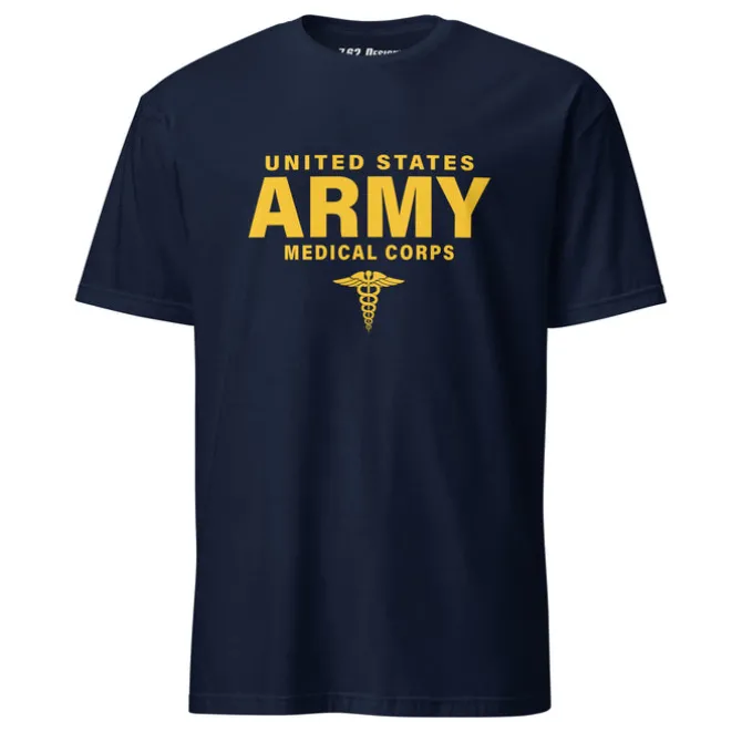 US Army Medical Corps Men's T-Shirt P/T Shirt