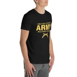 U.S. Army Military Police T-shirt P/T Shirt
