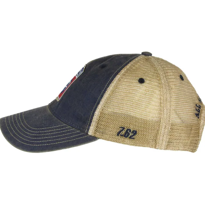 US Army 82nd Airborne Division Vintage Trucker Hat