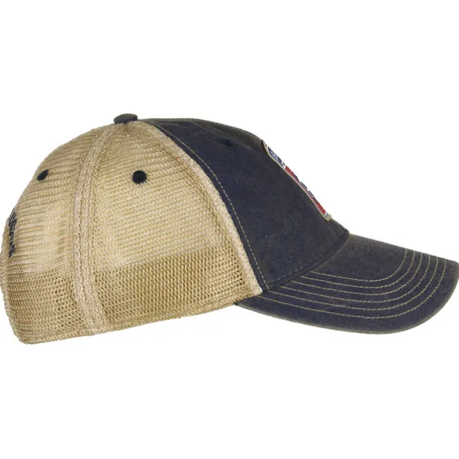 US Army 82nd Airborne Division Vintage Trucker Hat