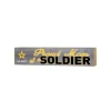 U.S. Army Proud Mom 3 x 13 inch Wood Sign - Made In The USA