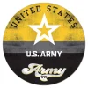 U.S. Army Retro 20 x 20 inch Wood Sign