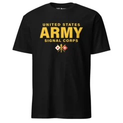 US Army Signal Corps Men's T-Shirt P/T Shirt