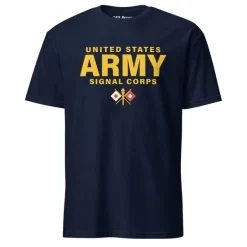 US Army Signal Corps Men's T-Shirt P/T Shirt