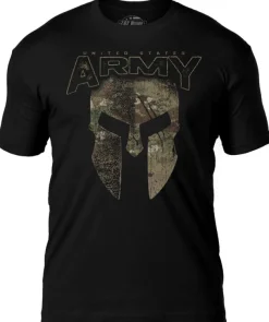 U.S. Army Spartan Men's T-Shirt