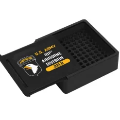 U.S. Army 101st Airborne 3D Printed Storage. Boxes - USA Made - Officially Licensed