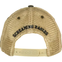 US Army 101st Airborne Vintage Trucker Hat