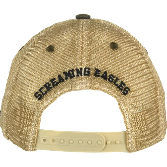 US Army 101st Airborne Vintage Trucker Hat