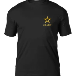 U.S. Army Tactical Flag 7.62 Design Men's T-Shirt