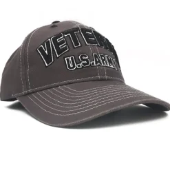 U.S. Army Veteran Embroidered Cap
