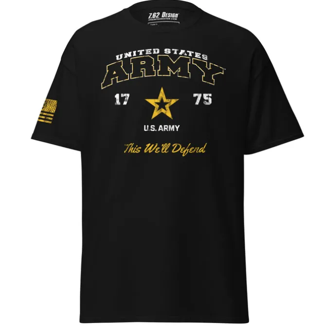 U.S. Army Vintage Men's T-Shirt