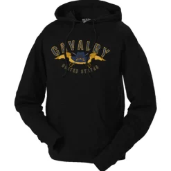 US Cavalry Stetson - United States Army Men's Hoodie
