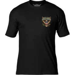 US Coast Guard 'Fighting Eagle' 7.62 Design Battlespace Men's T-Shirt