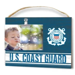U.S. Coast Guard Logo Clip Picture Frame
