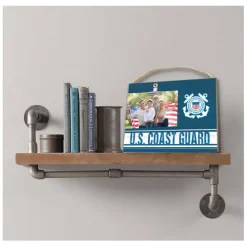 U.S. Coast Guard Logo Clip Picture Frame