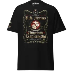 U.S. Marine Corps Fighting Spirit Mens Made To Order Tee