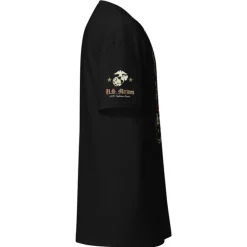 U.S. Marine Corps Fighting Spirit Mens Made To Order Tee