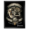 U.S. Marine Corps Release The Dogs Of War Framed Print