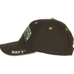 US Navy Arched Twill Hat