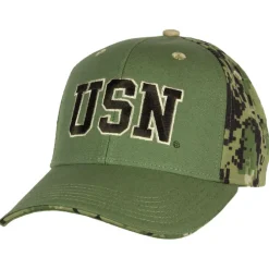 US Navy Block USN Twill Hat